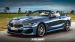 BMW 8-Series Convertible by X-Tomi Design 2018 года